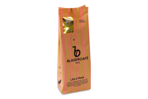 Кава смажена в зернах Lilla e Rose Blaser Café 1с м/у 250г