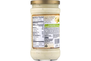 Prego Alfredo Sauce Basil Pesto