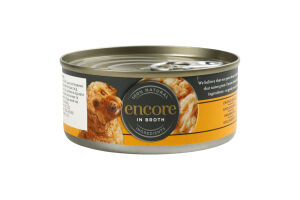 Корм для собак Encore курка з рисом