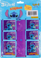Мультипакет Стіч Panini 6х5шт