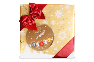 Цукерки Lindor Boite Cadeau Assorti