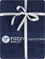 Рушник Fozzy з вишивкою 50х90см