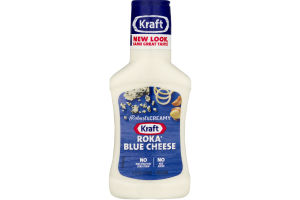 Kraft Roka Blue Cheese Dressing Rich & Robust