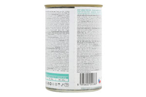 Корм повнораціонний для дорослих собак Tuna&Sweet potato Mono protein Brit з/б 400г