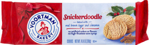 Voortman Bakery Snickerdoodle