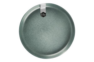 Тарілка Eat&Drink зелена 20см D-1