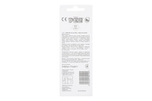 Набор Конфеты фруктовые 2х8.5г + игрушка Pez к/у 3шт