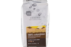 Smart Sense Ground 100% Arabica Coffee 100% Colombian