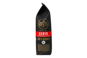 Кава зерно Aroma Gold Black Label Kenya