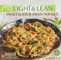 Amy's Light & Lean Sweet & Sour Asian Noodle