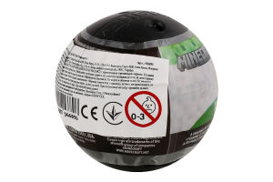 Іграшка-сюрприз S1 Minecraft в кулі в асортименті Mash'ems