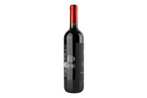 Вино 750мл 14.5% червоне сухе Malbec Big Game пл
