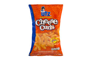 Utz Baked Cheddar Cheese Curls