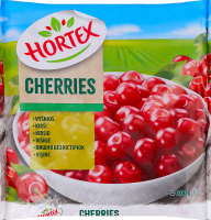 Вишня быстрозамороженная без косточек Hortex м/у 300г