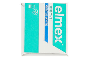 Паста зубная Sensitive Деликатное отбеливание Elmex 75мл