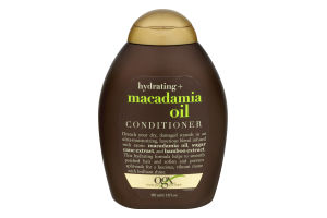 OGX Hydrating Macadamia Oil Conditioner