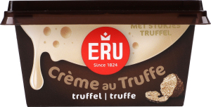 Сир вершковий ERU 200г з трюфелем (Нідерланди) И445