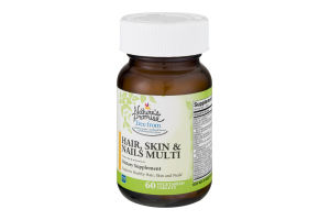 Nature's Promise Hair, Skin & Nails Multi - 60 CT