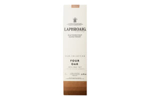 Віскі Laphroaig Four Oak GB