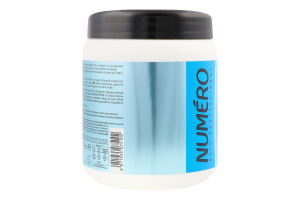 Маска д/волосся з оливковою олією д/кучерявого волосся 1000мл Нумеро