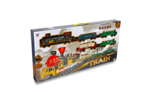 Набір ігровий Залізниця 26пр 985916