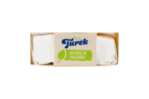 Сир м'який безлактозний з пліснявою Легкий Камамбер Turek к/у 120г