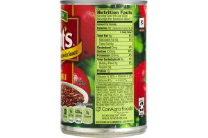 Hunt's Diced Tomatoes in Sauce Chipotle Spices for Hot Chili