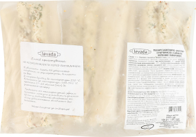 Изделие пекарское с начинкой с творогом и зеленью Хрустини Levada 120г