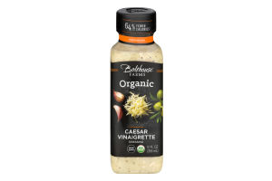 Bolthouse Farms Organic Dressing Caesar Vinaigrette