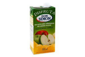 Нектар Яблоко Don Simon т/п 1л