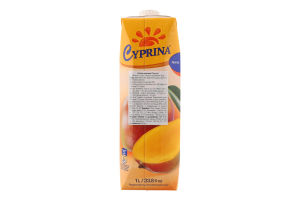 Нектар Mango 1л т/п Cyprina