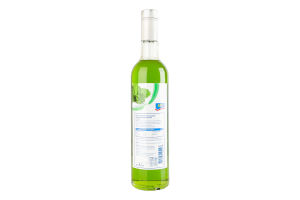 Сироп пастеризованный на ароматическом сырье Со вкусом мяты Aro с/бут 0.7л