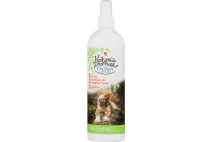 Nature's Promise Leave-in Conditioner & Detangling Spray Tangerine