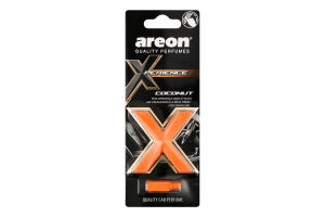 Ароматизатор для авто Coconut XPerience Areon 1шт