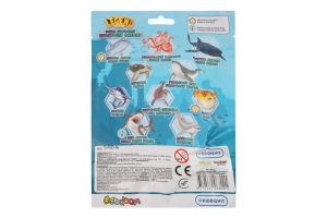 Стретч-іграшка Legend of Animals Максі Хранителі океану #Sbabam