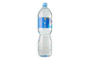 Вода мінеральна негазована Akvile п/пл 1.5л