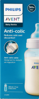 Бутылочка для кормления для детей от 3мес 330мл №SCY106/01 Anti-colic Avent 1шт