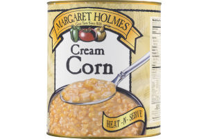 Margaret Holmes Cream Corn
