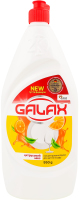 Рідина д/миття посуду Цитрусовий мікс 950г Галакс