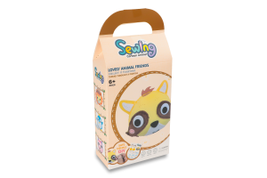 Набір для творчості Зший сам Єнот