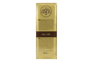 Кава мелена Aroma Gold Classic В*