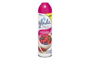Glade Spray Radiant Berries