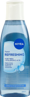 Тоник для нормальной и комбинированной кожи освежающий Nivea 200мл