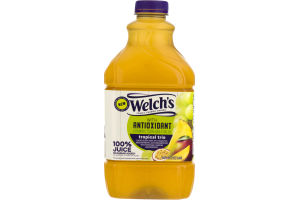 Welch's Fruit Juice With Antioxidants Tropical Trio