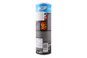 Чіпси картопляні Hot&Spicy Pringles тубус 165г