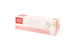 Паста зубная Ультракомплекс Professional Splat 80мл