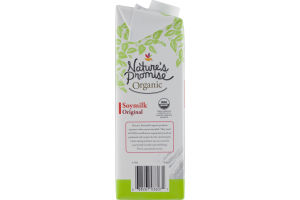 Nature's Promise Organic Soymilk Original
