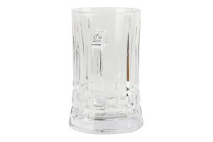 Кухоль д/пива 530мл скло