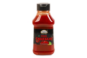 Соус пастеризований Сацебелі Родина п/пл 340г