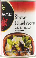 KA-ME Straw Mushrooms Whole-Peeled